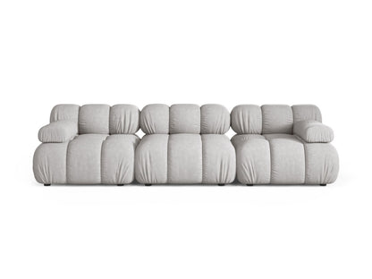 Bellis — Sofa (282x94x70 cm) Light Grey (Liberty 18) Unknown