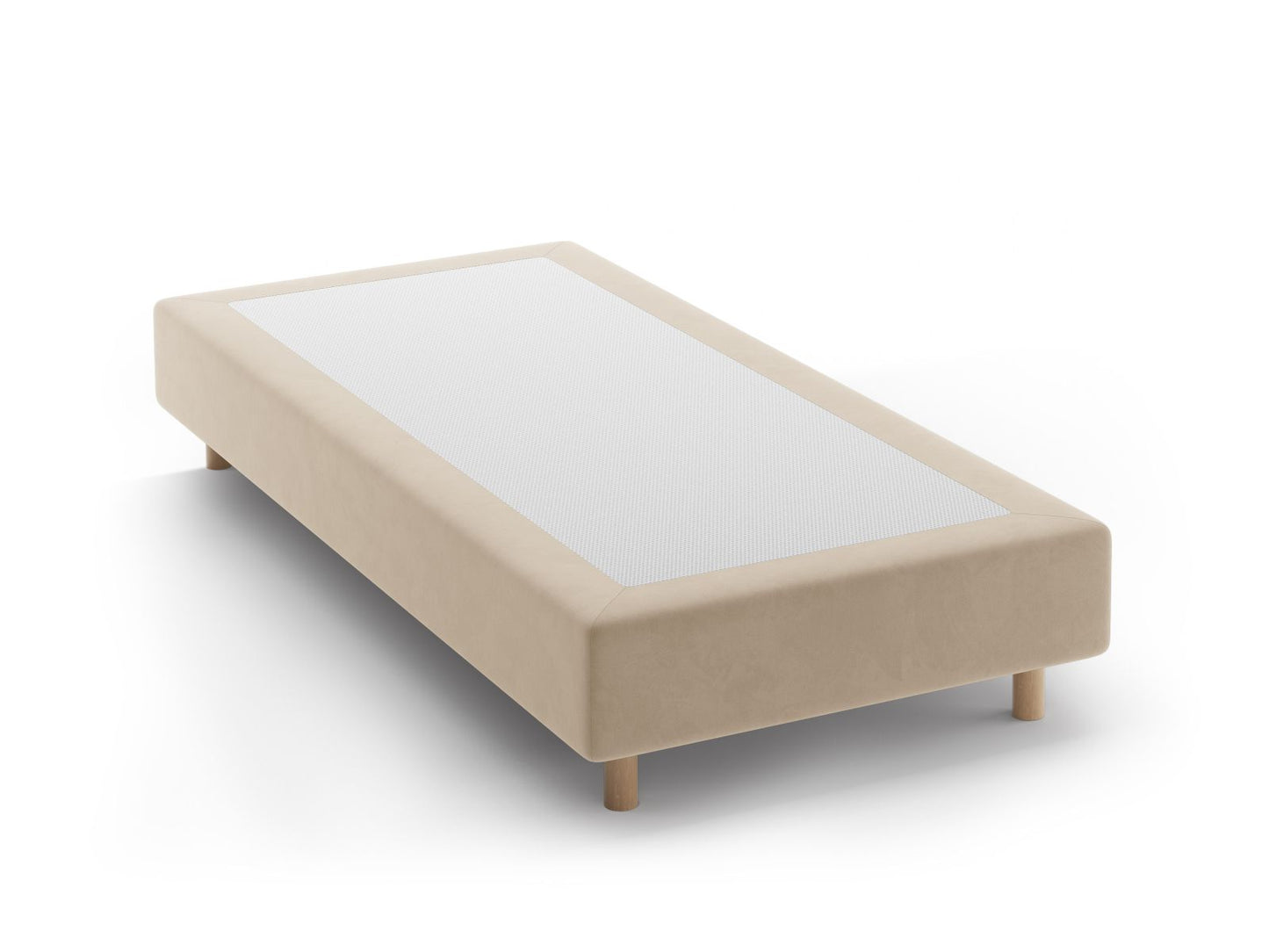 Whale — Bed Base (200.0x100.0x35.0 cm)