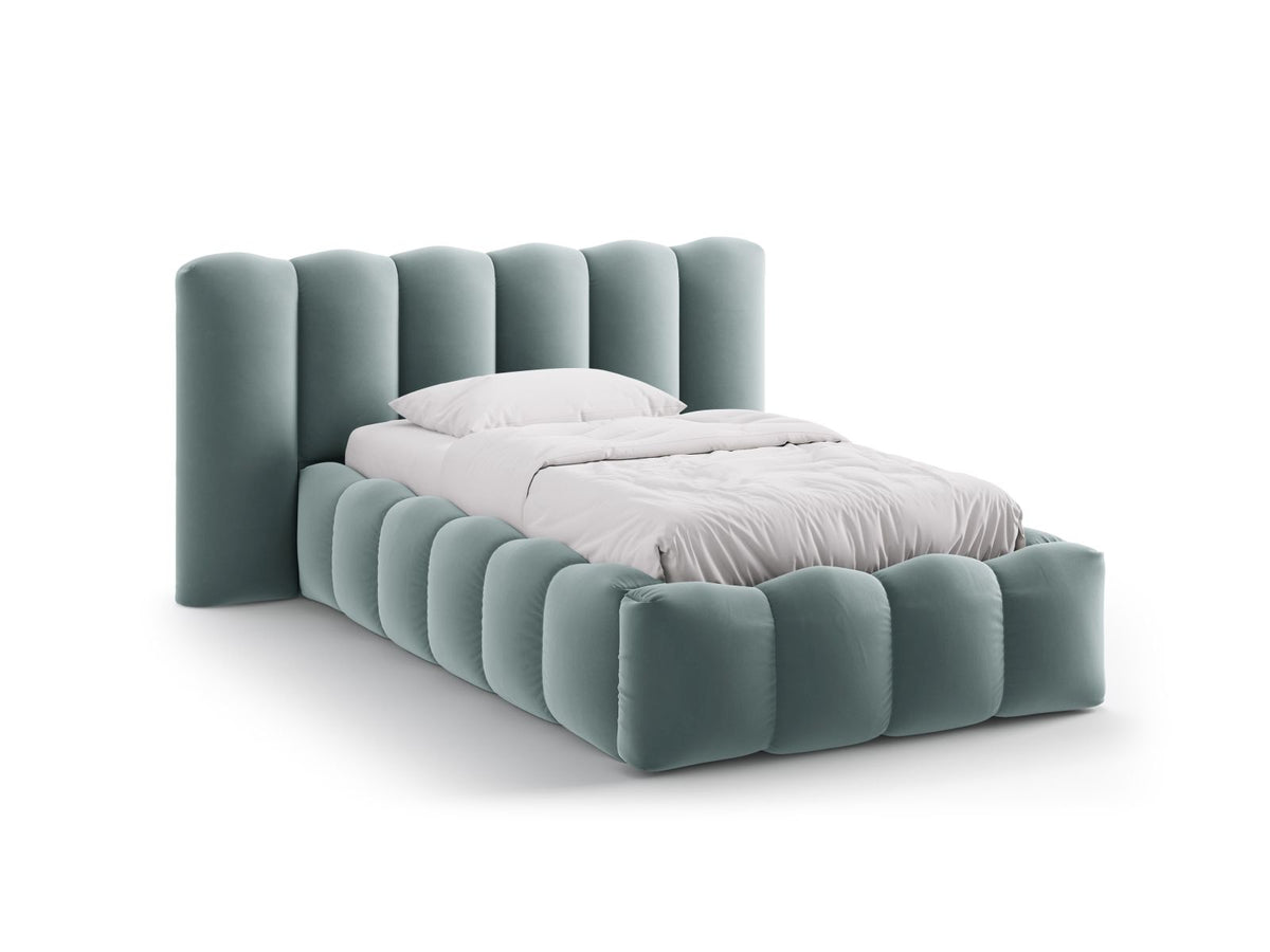 Lupine — Bed Mint (Paris Safira) Black Plastic