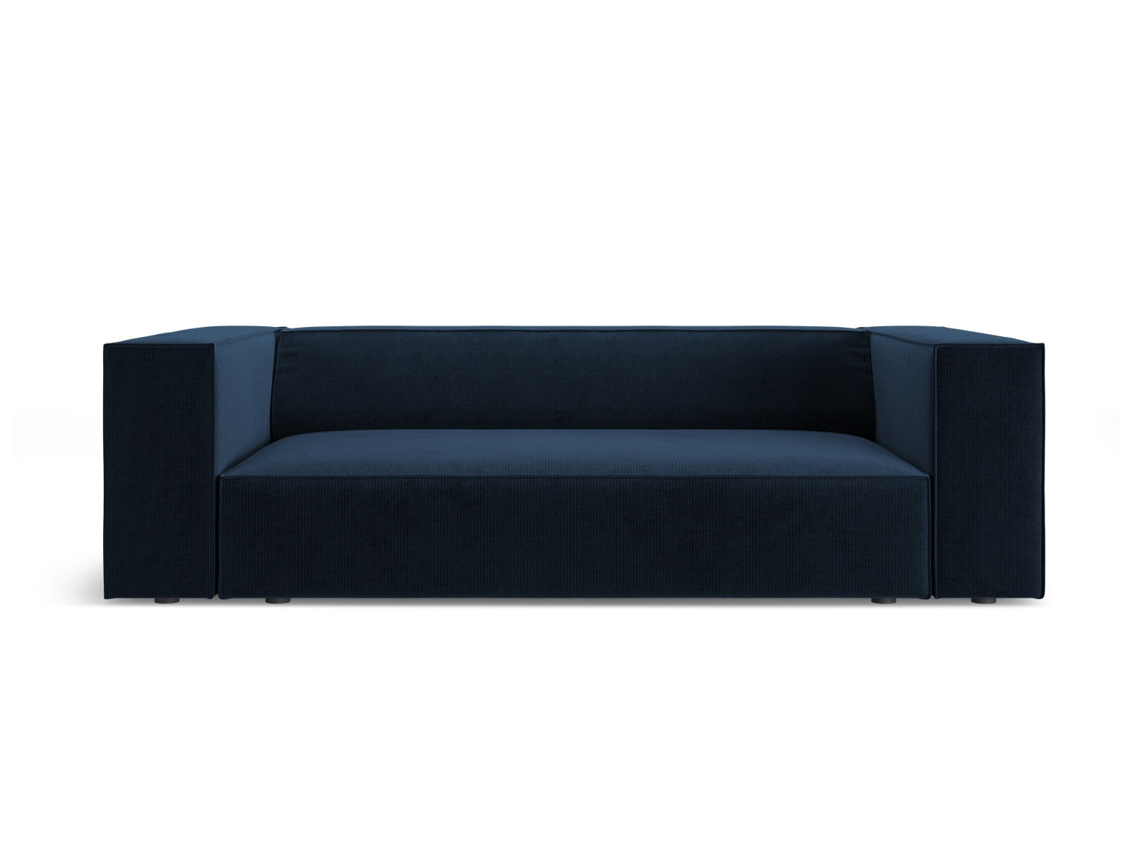 Arendal — Diivan Royal Blue (Brave Me 7) Must plastik