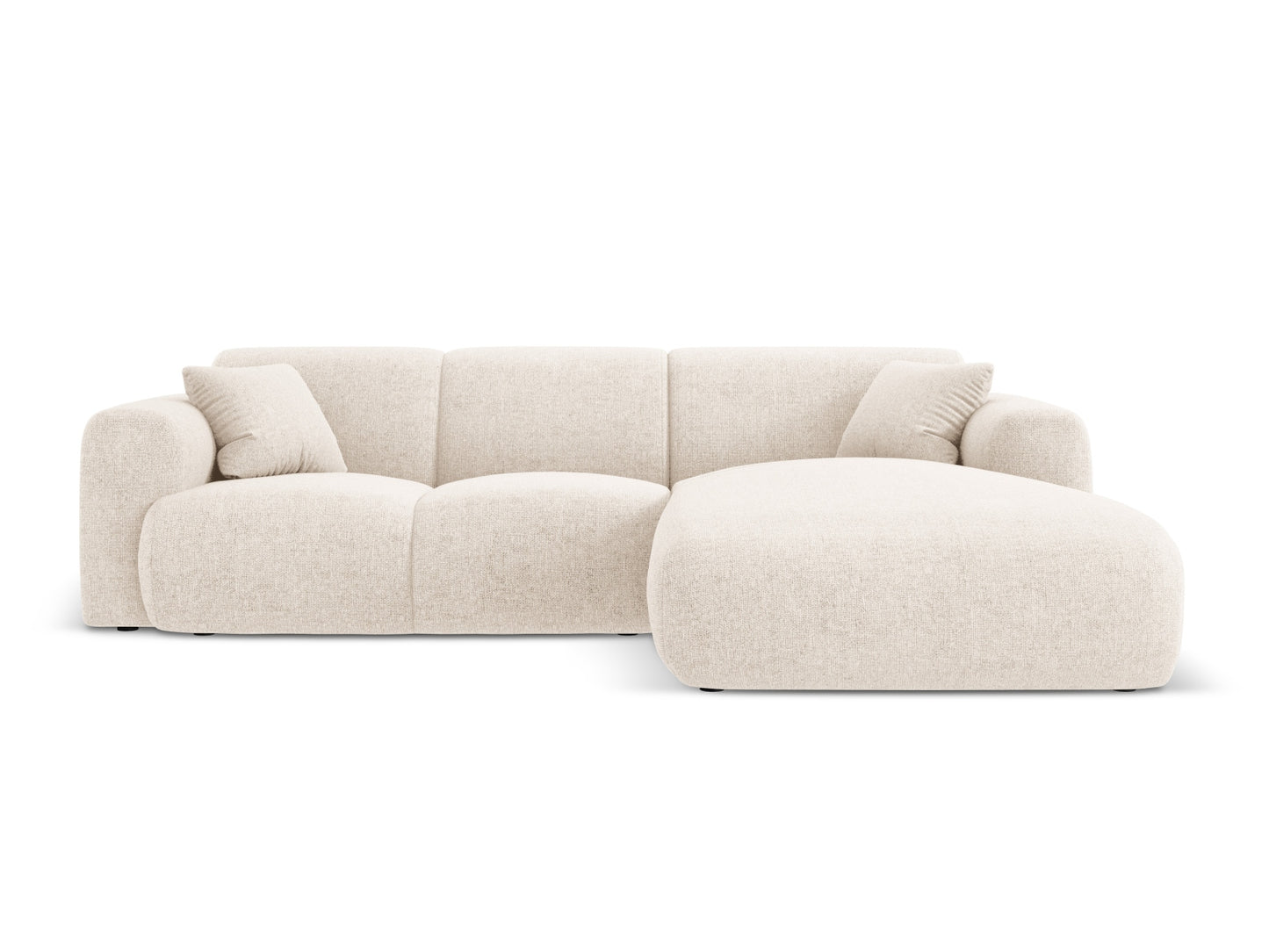 Nolio — Corner Sofa (260x170x72 cm)