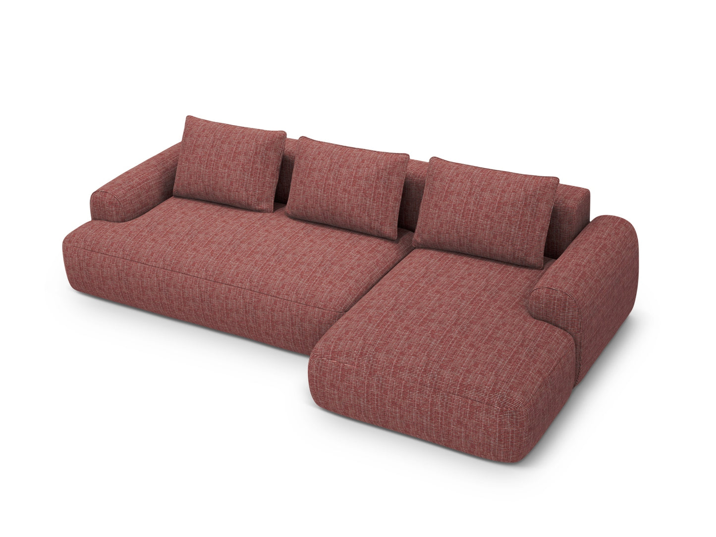 Calma — Corner Sofa (275x142x84 cm)