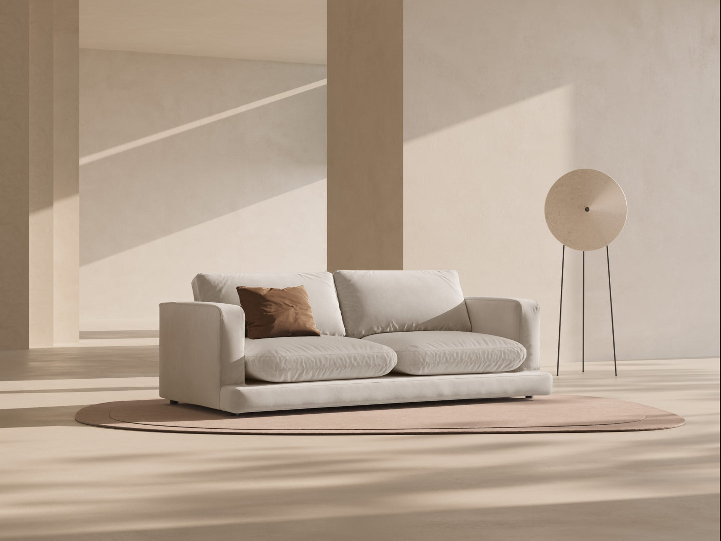 Ibiza — Sofa (210x105x86 cm)