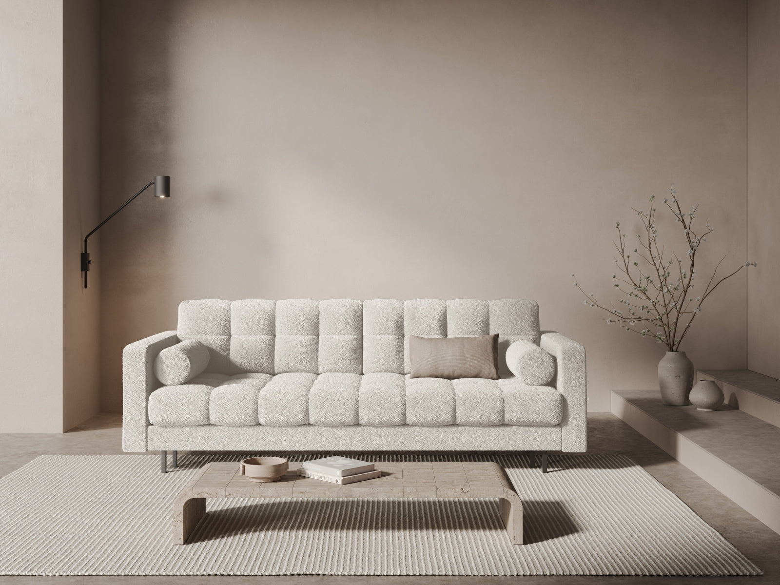 Bali — Sofa (222x84x105 cm)