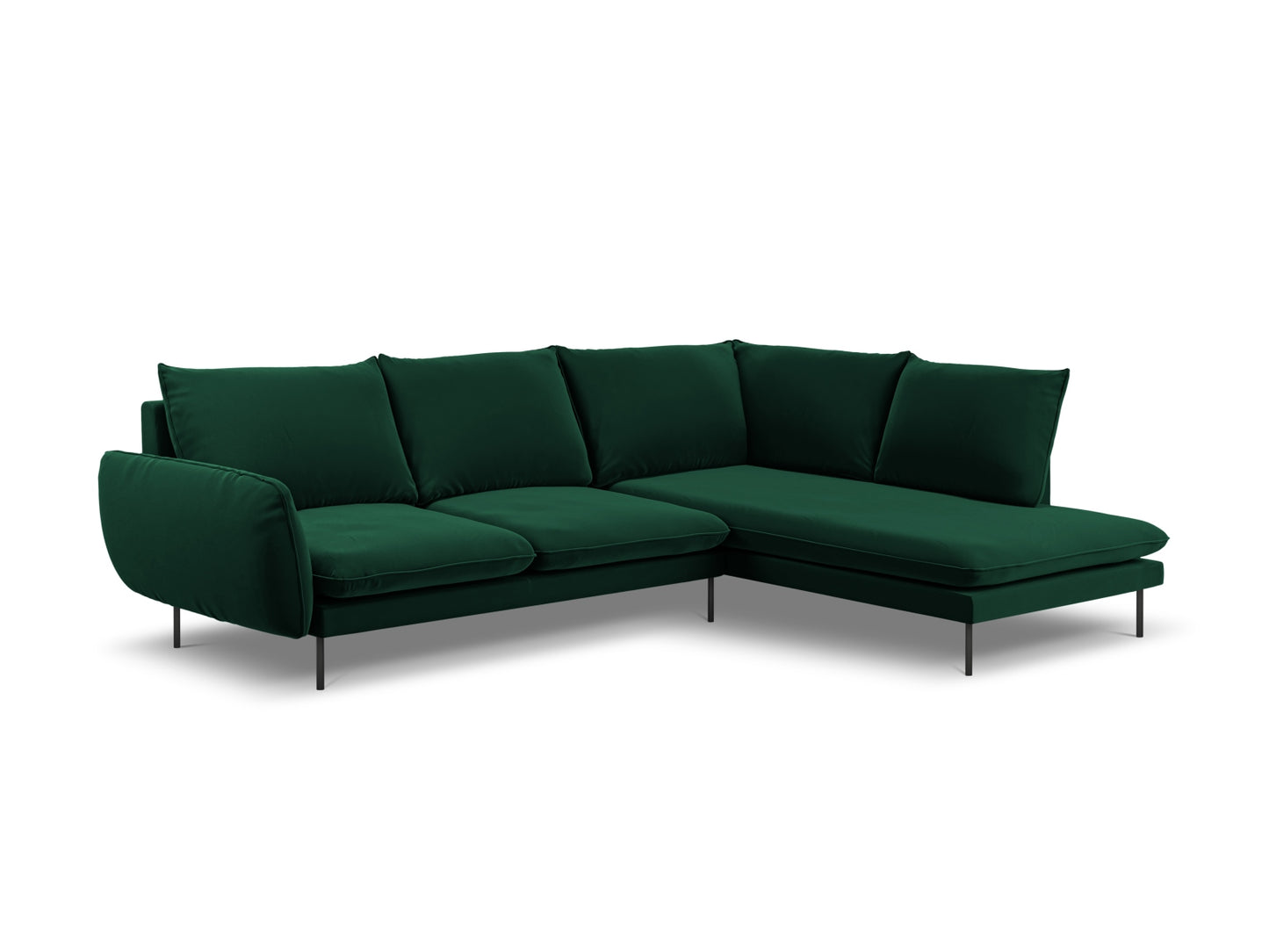 Vienna — Corner Sofa (275x185x95 cm)