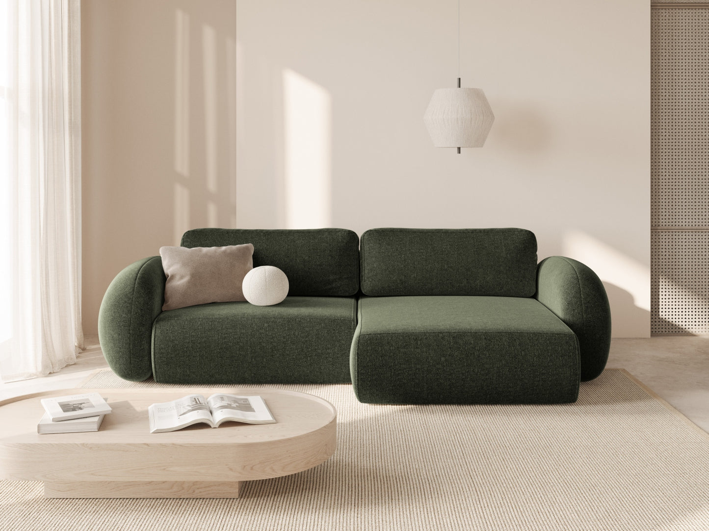 Tonale — Corner Sofa (262x149x88 cm)