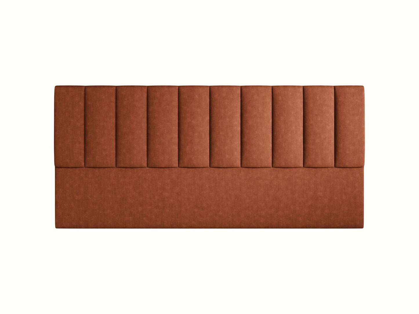 Marl — Headboard Brick (Liberty 9) Black Plastic