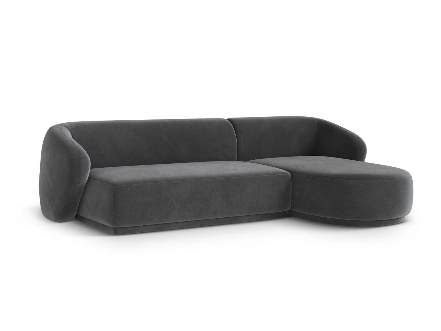 Gomera — Corner Sofa (260x155x74 cm)