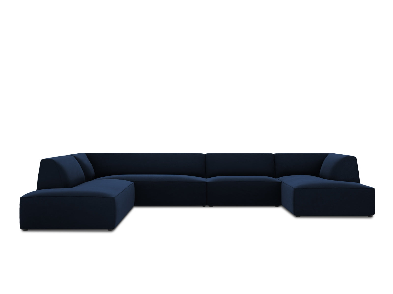 Ruby — Panoramic diivan (366,0 x 273,0 x 69,0 cm)
