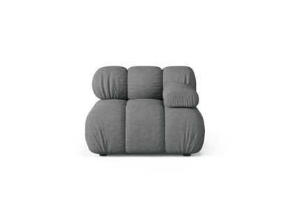 Bellis — Modular Sofa (94x94x70 cm) Grey (Liberty 20) Right