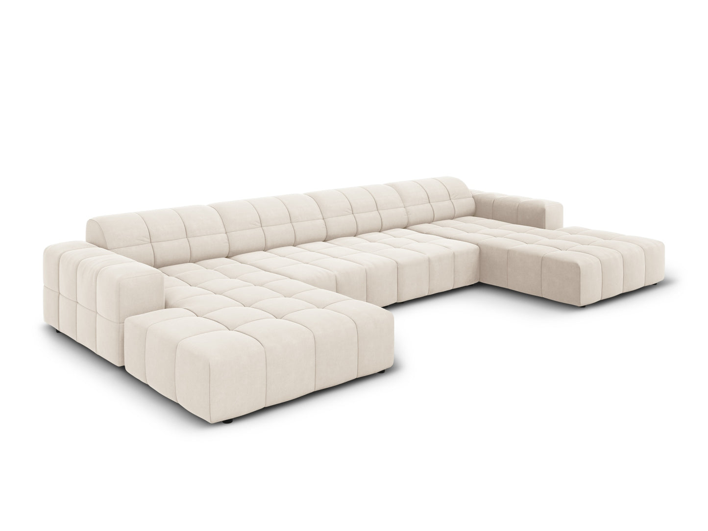Chicago — Panoramic Sofa (364x166x70 cm)