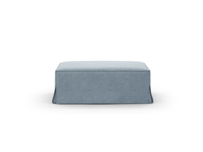 Jodie — Sofa Cover (99x80x1 cm) Muted Blue (LINS 81)