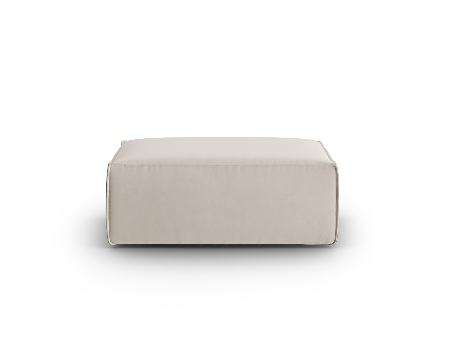 Mackay — Pouf (100x69x40 cm)