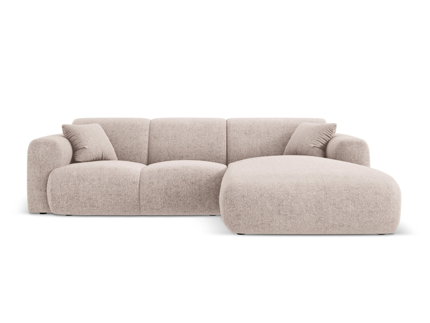Nolio — Corner Sofa (260x170x72 cm)