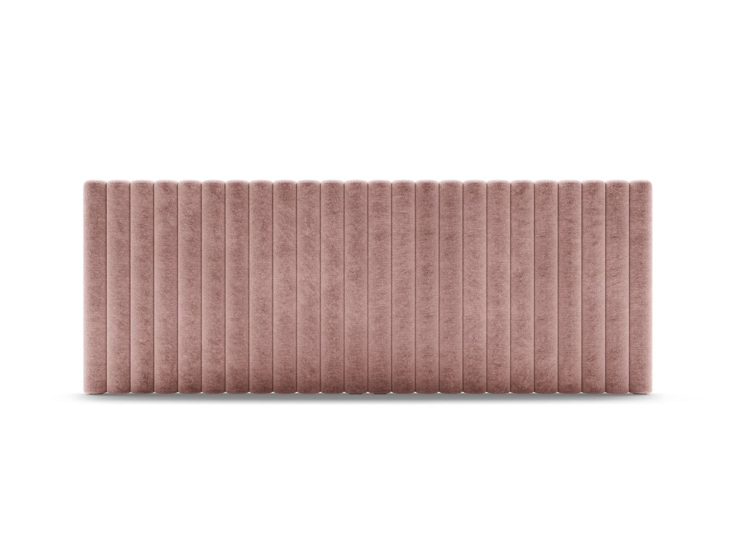 Mistero — Headboard Pink (Perfect Harmony 63) Black Plastic