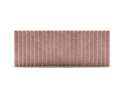 Mistero — Headboard Pink (Perfect Harmony 63) Black Plastic
