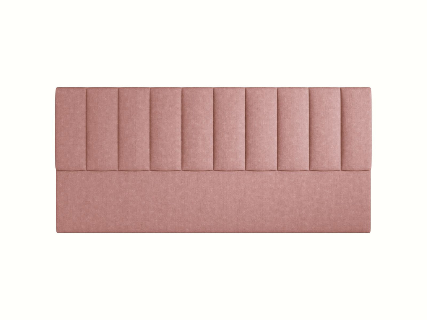Marl — Headboard Pink (Liberty 16) Black Plastic
