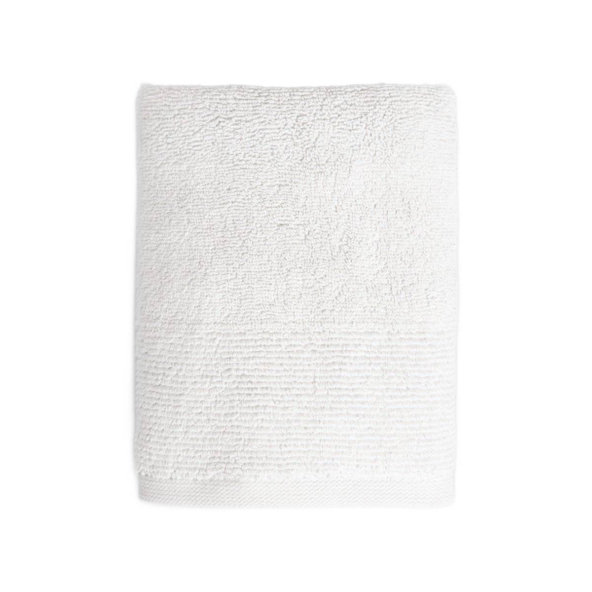 DESMA Grey Cotton Towel 50x90 cm