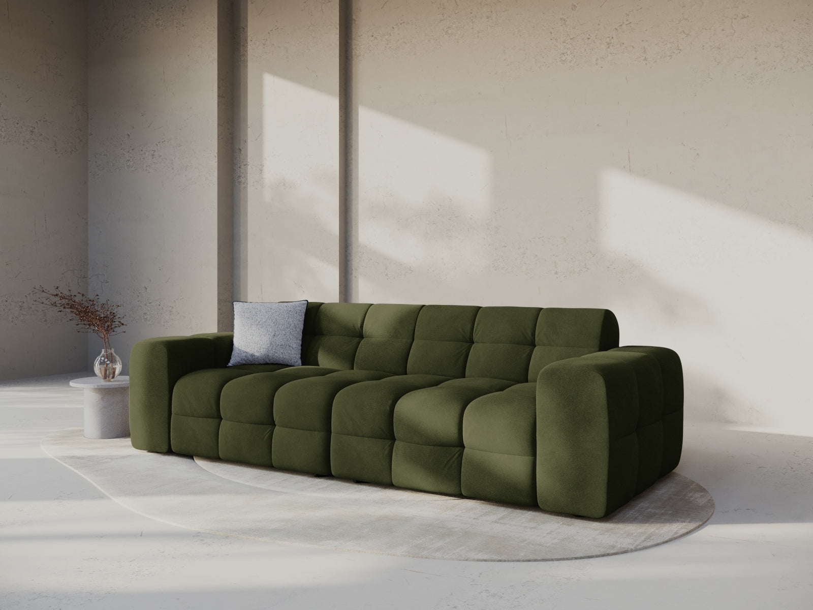 Kendal — Diivan (255,0 x 103,0 x 79,0 cm)
