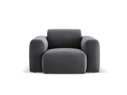 Nolio — Tugitool Tumehall (Casino Graphite) Must plastik
