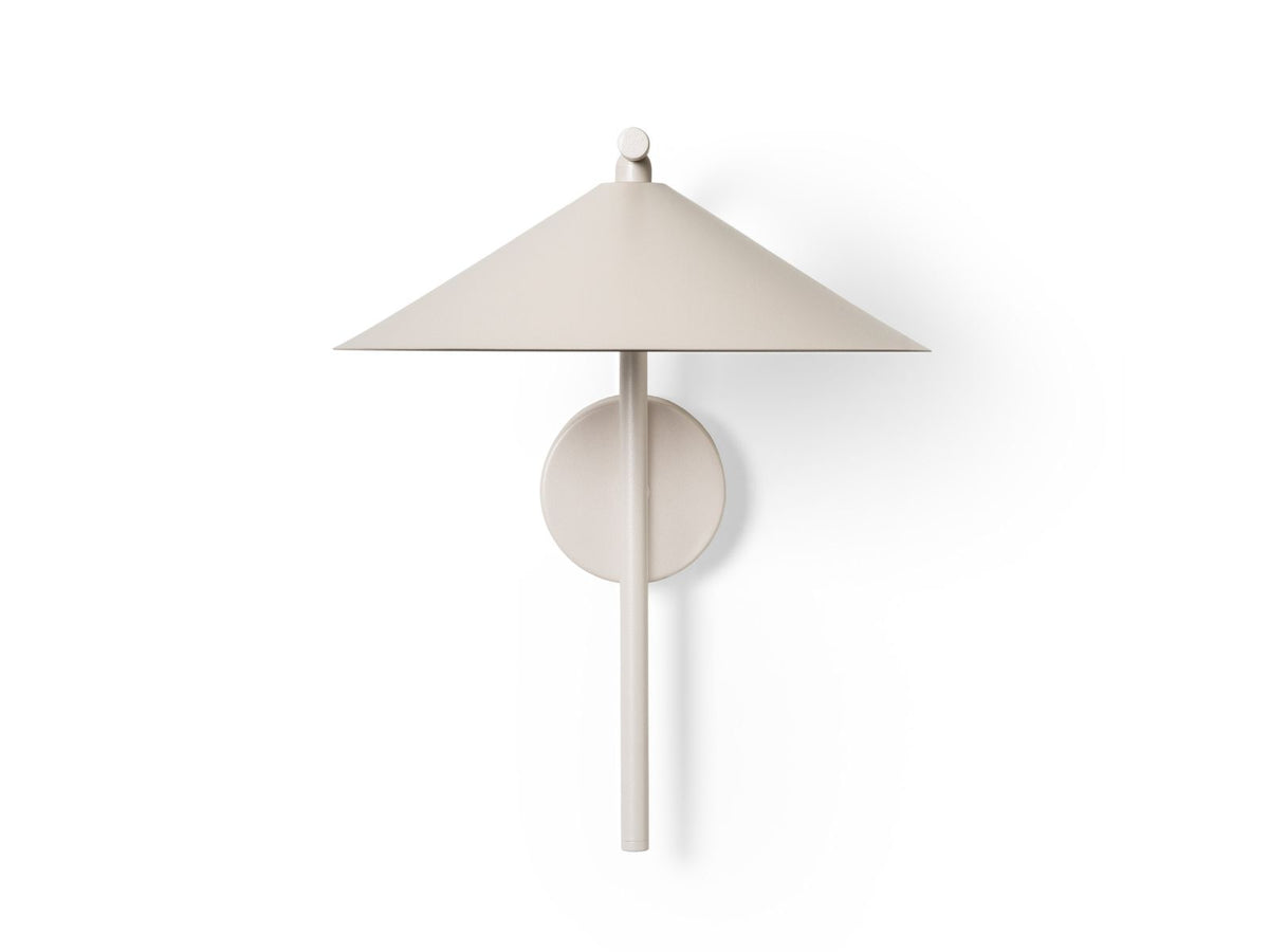 Nocte — Lighting (23x32x30.5 cm) Burgundy (Burgundy)