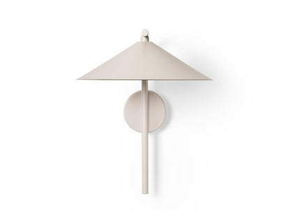 Nocte — Lighting (23x32x30.5 cm) Burgundy (Burgundy)
