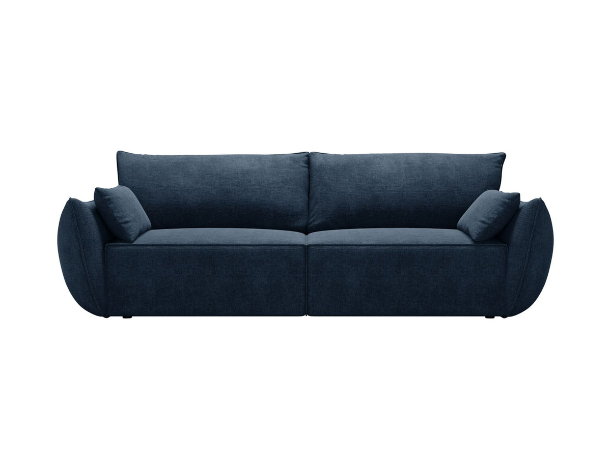 Kaelle — Sofa (244x97x91 cm) Royal Blue (Over The Horizon 78)