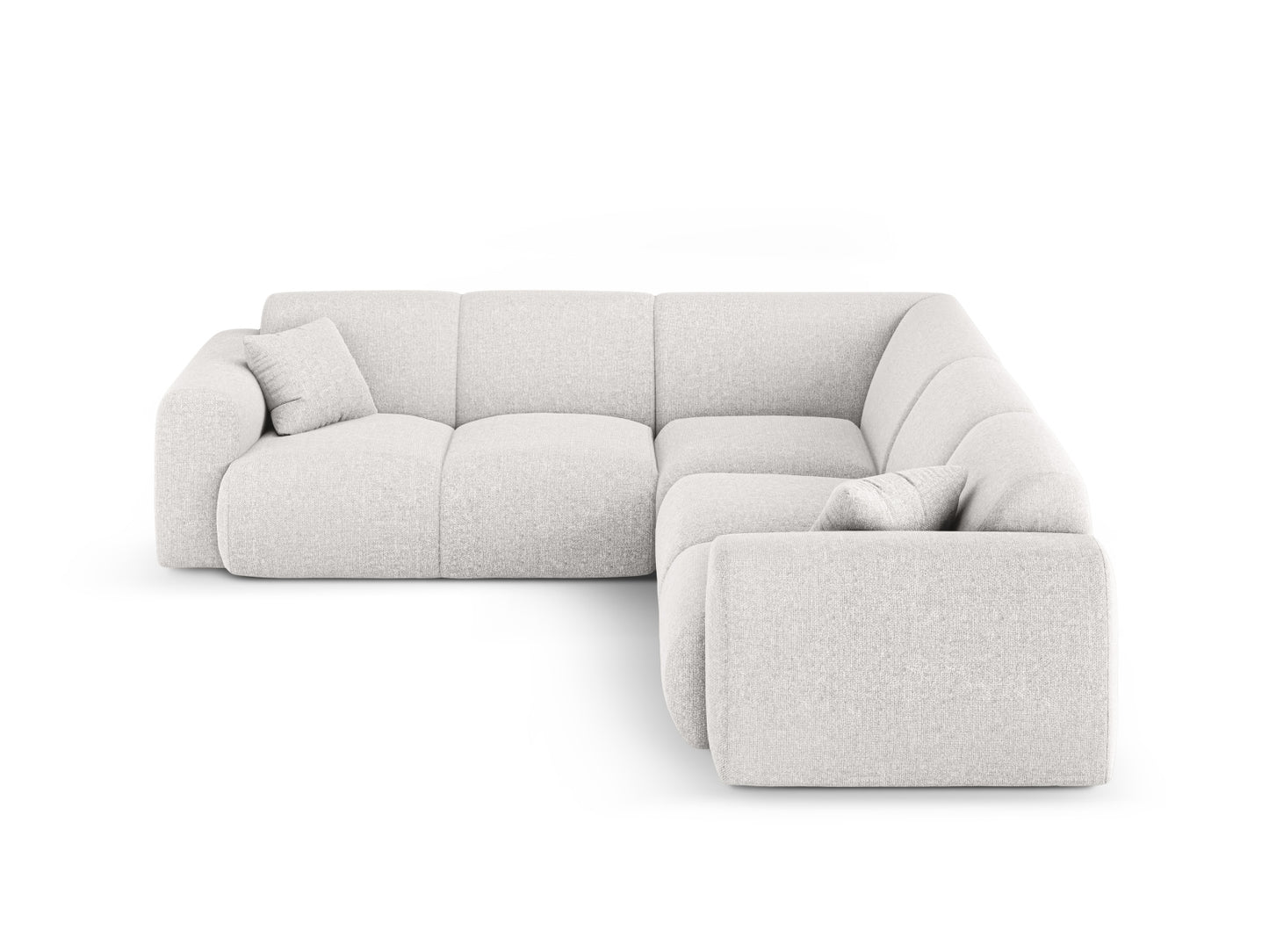 Nolio — Corner Sofa (252x252x72 cm)