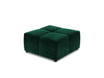 Rome — Modul Bottle Green (Salvador 7) Black Plastic