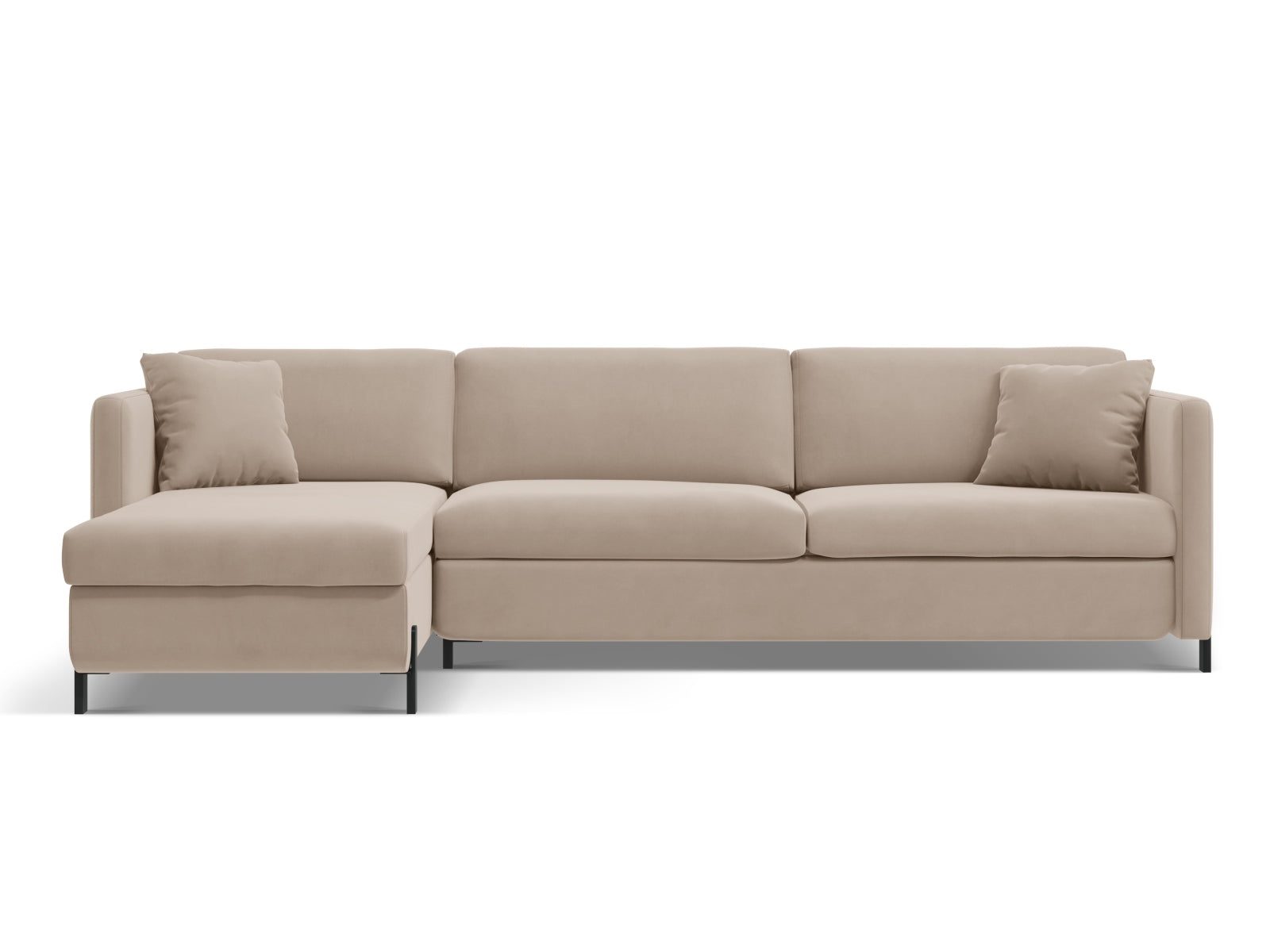 Gloria — nurgadiivan (260,0 x 170,0 x 80,0 cm)