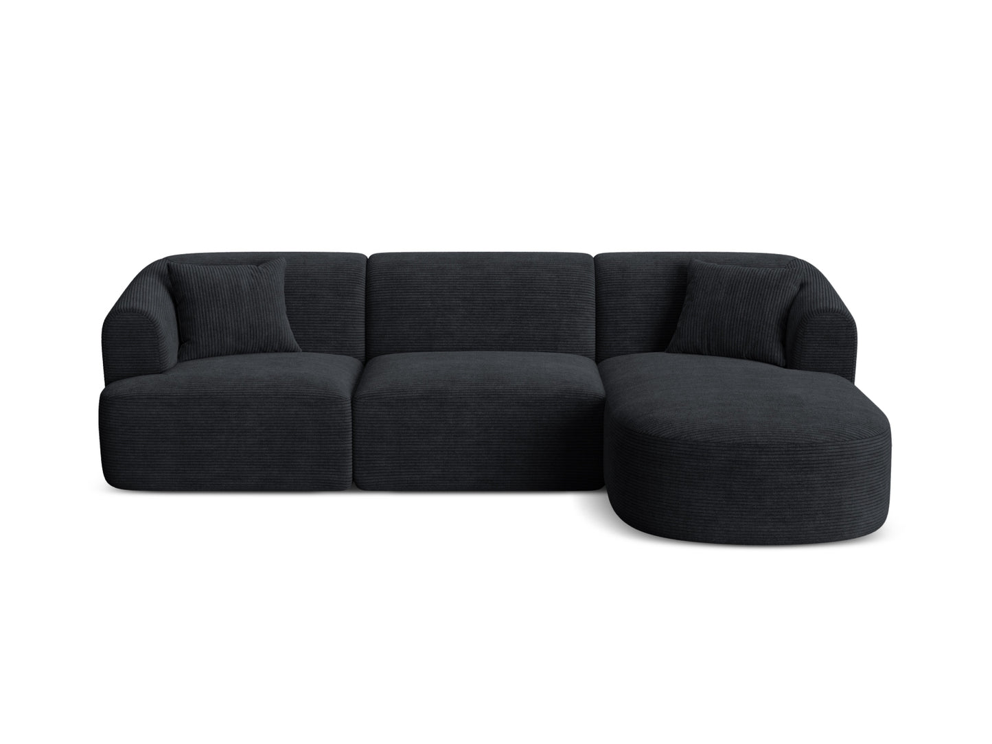 Campi — Corner Sofa (256x156x70 cm)