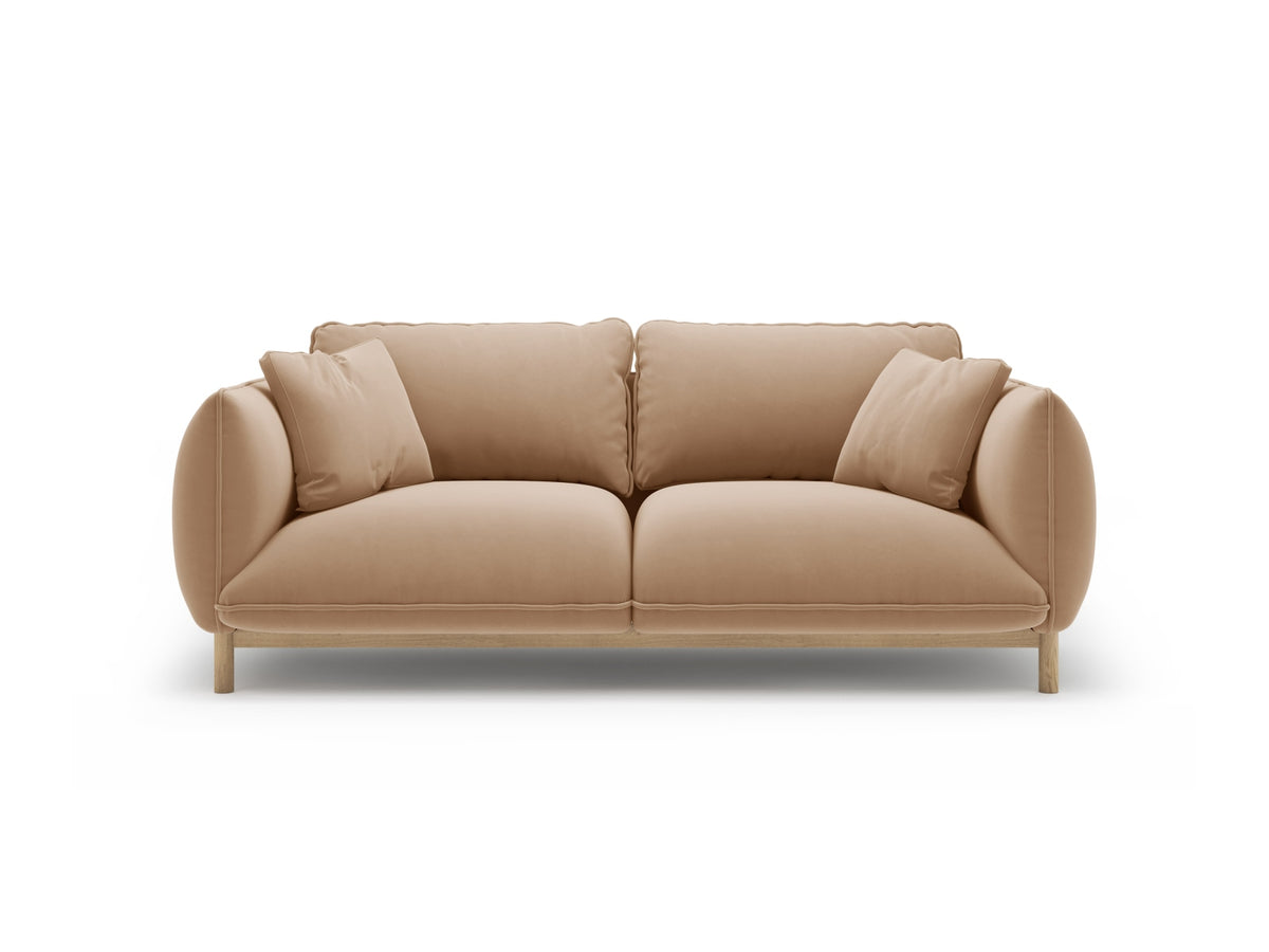 Ada — Sofa (178x101x78 cm) Almond Beige (Casino Lion)