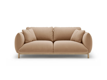 Ada — Sofa (178x101x78 cm) Almond Beige (Casino Lion)