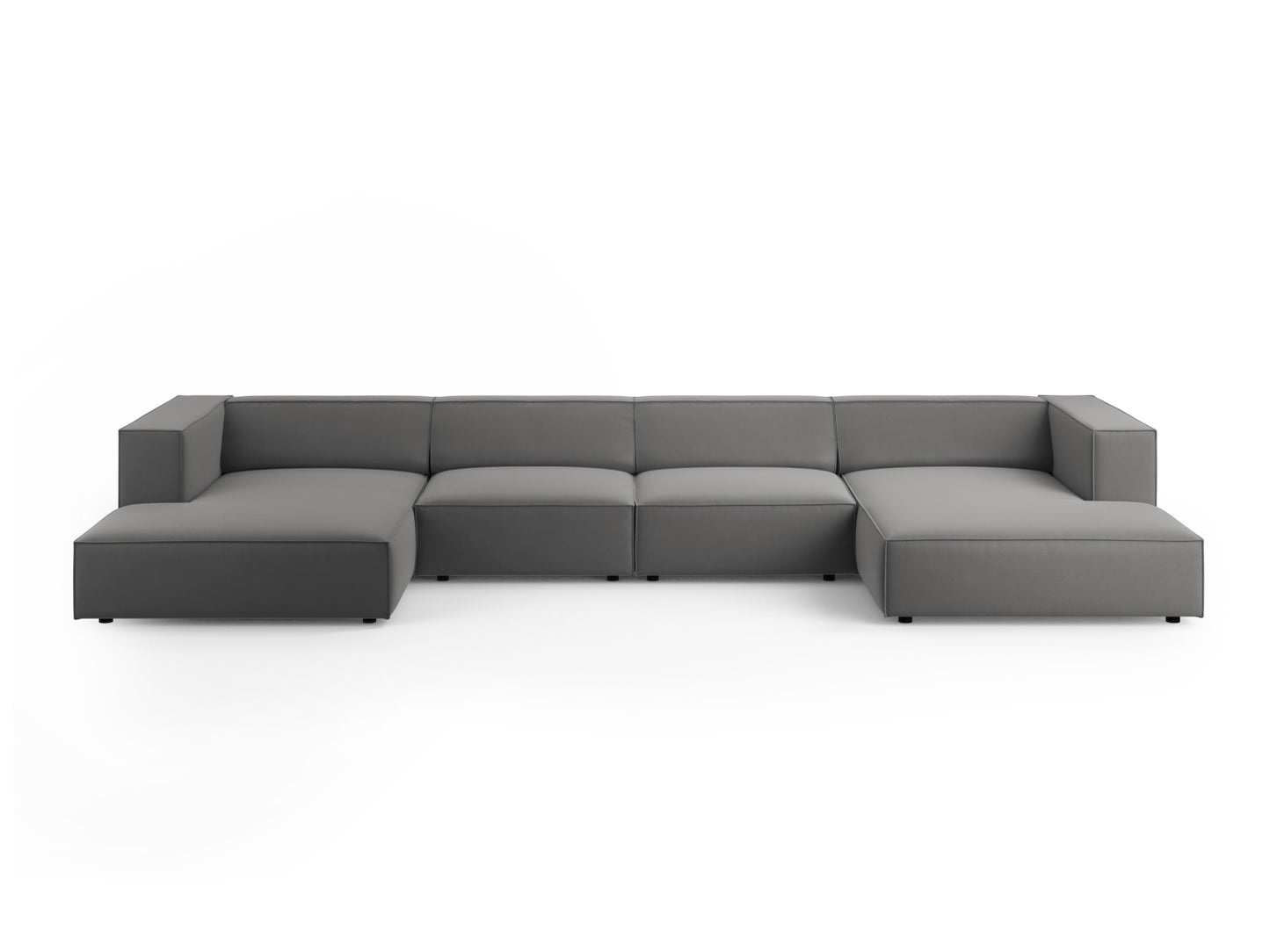 Arendal — Panoramic Sofa (364x166x70 cm)