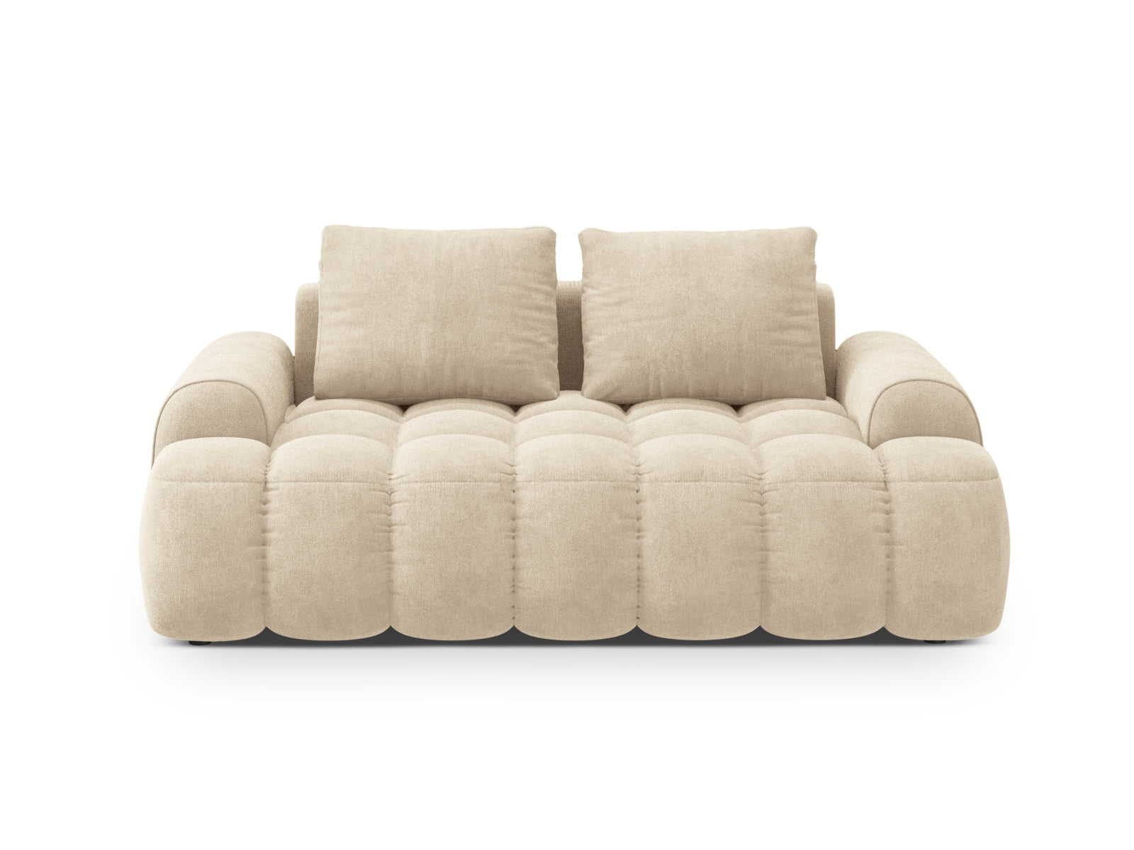 Linz — diivan helebeige (Vogue 1) must plastik
