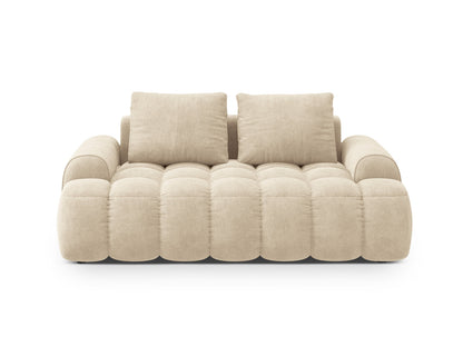 Linz — diivan helebeige (Vogue 1) must plastik