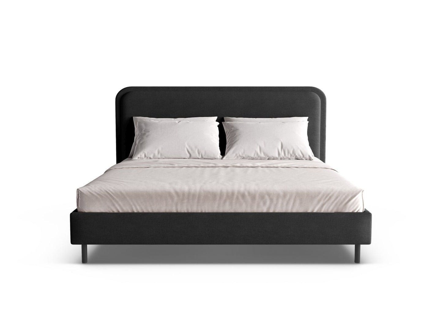 Aveline — Bed (214.0x215.0x117.0 cm)