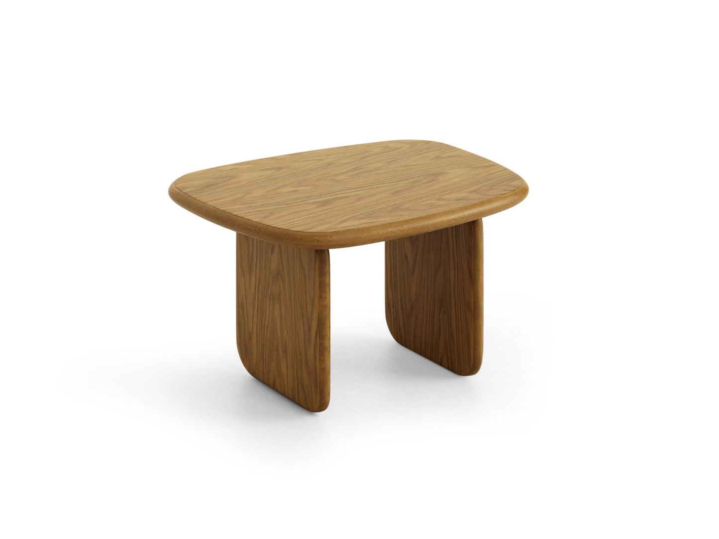 Lana — Table (75x60x42 cm) Natural Oak (Wood)