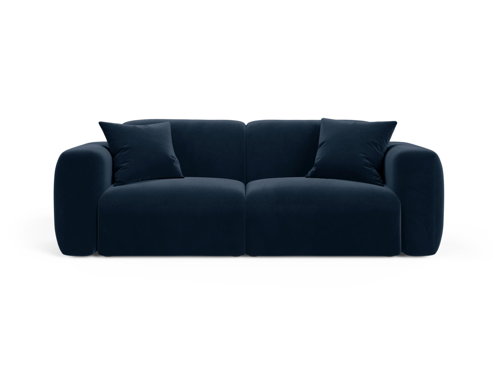 Strino — Diivan Royal Blue (Salvador 5) Must plastik