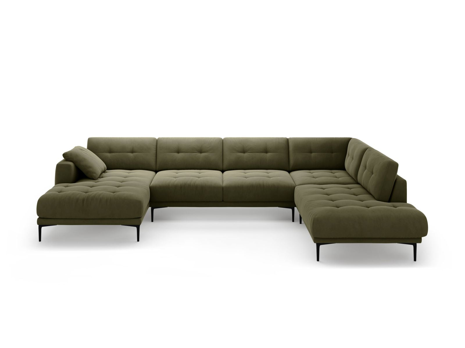 Bemy — Panoramic diivan (368,0 x 240,0 x 86,0 cm)