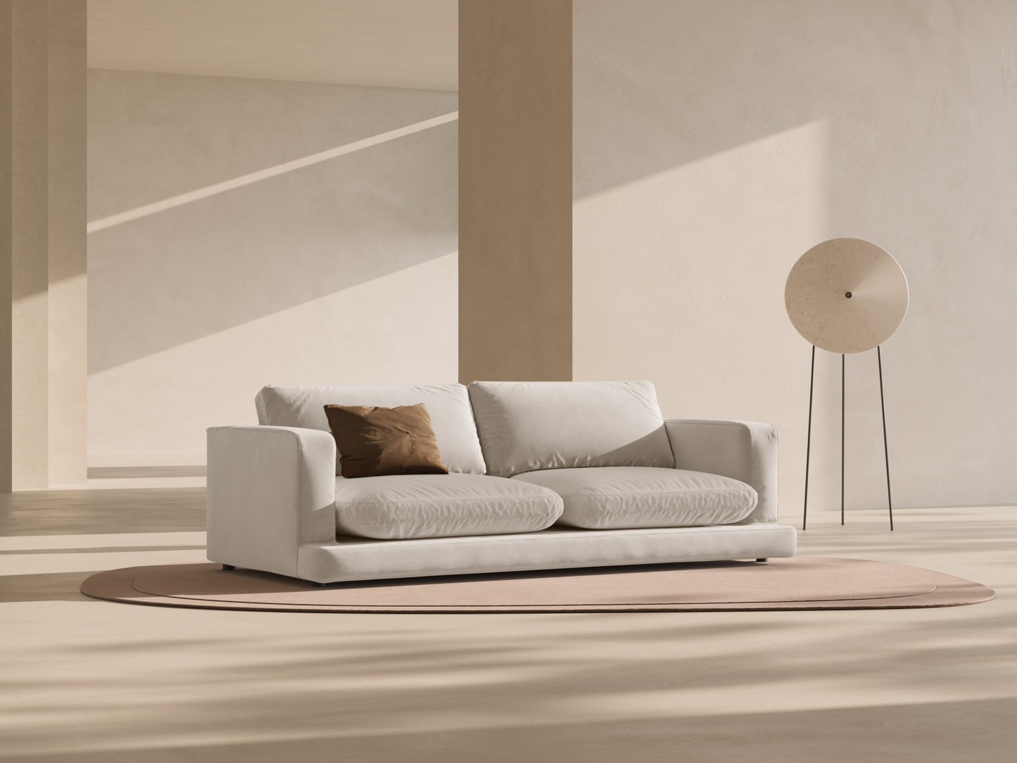 Ibiza — Sofa (240x105x86 cm)