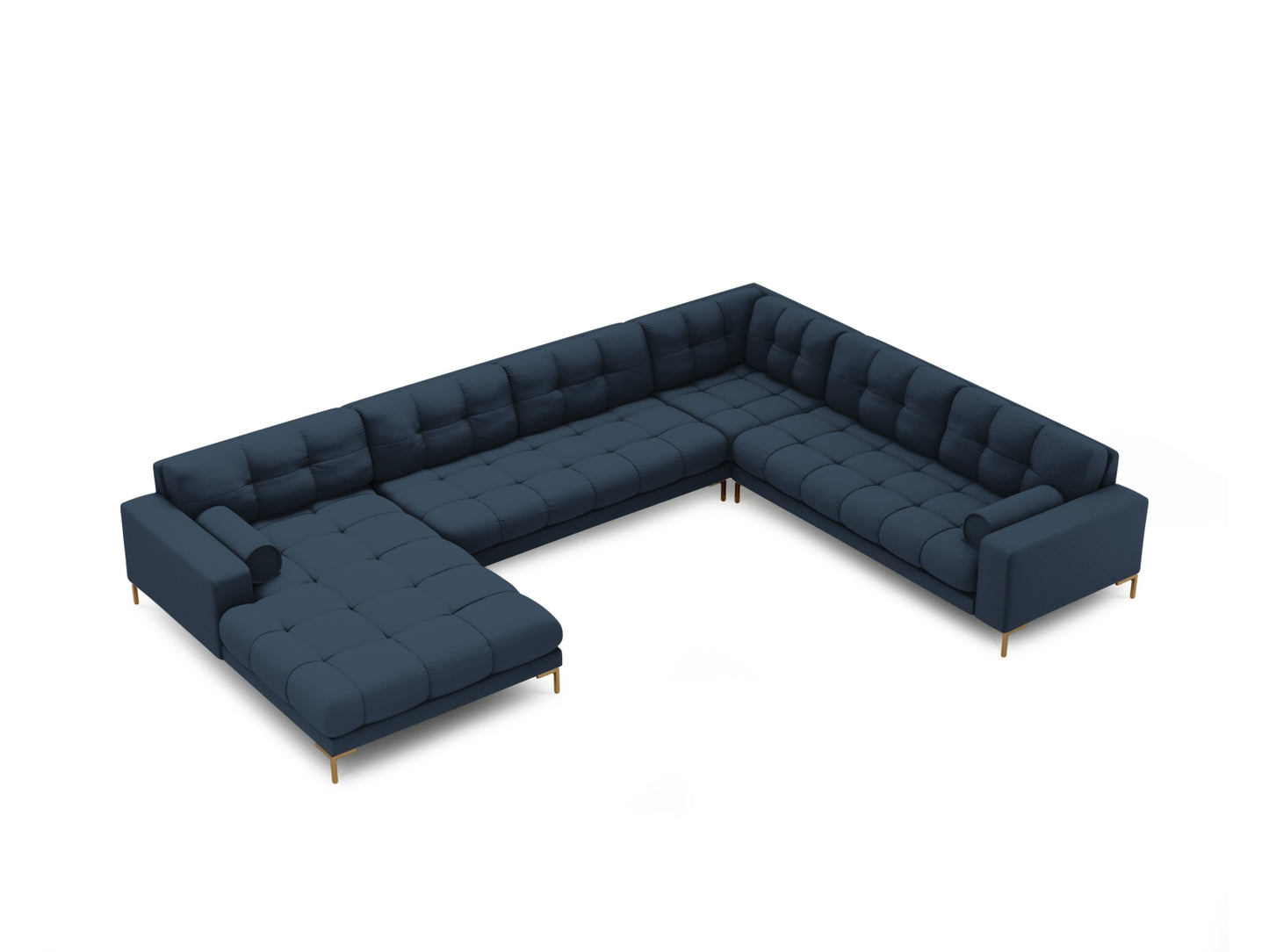 Bali — Panoramic Corner Sofa (327x256x75 cm)