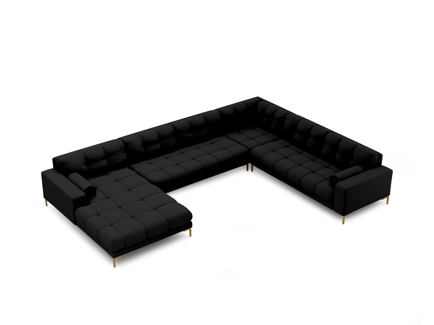 Bali — Panoramic Corner Sofa (327x256x75 cm)