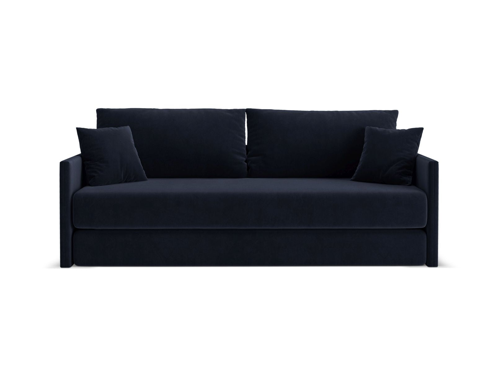 Shannon — Diivan Royal Blue (Salvador 5) Must plastik