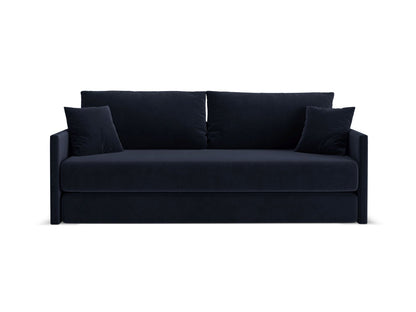 Shannon — Diivan Royal Blue (Salvador 5) Must plastik