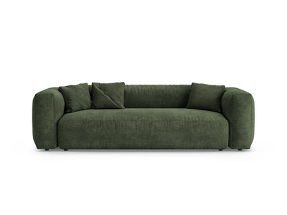 Martina — Sofa Green (Vogue 11) Black Plastic
