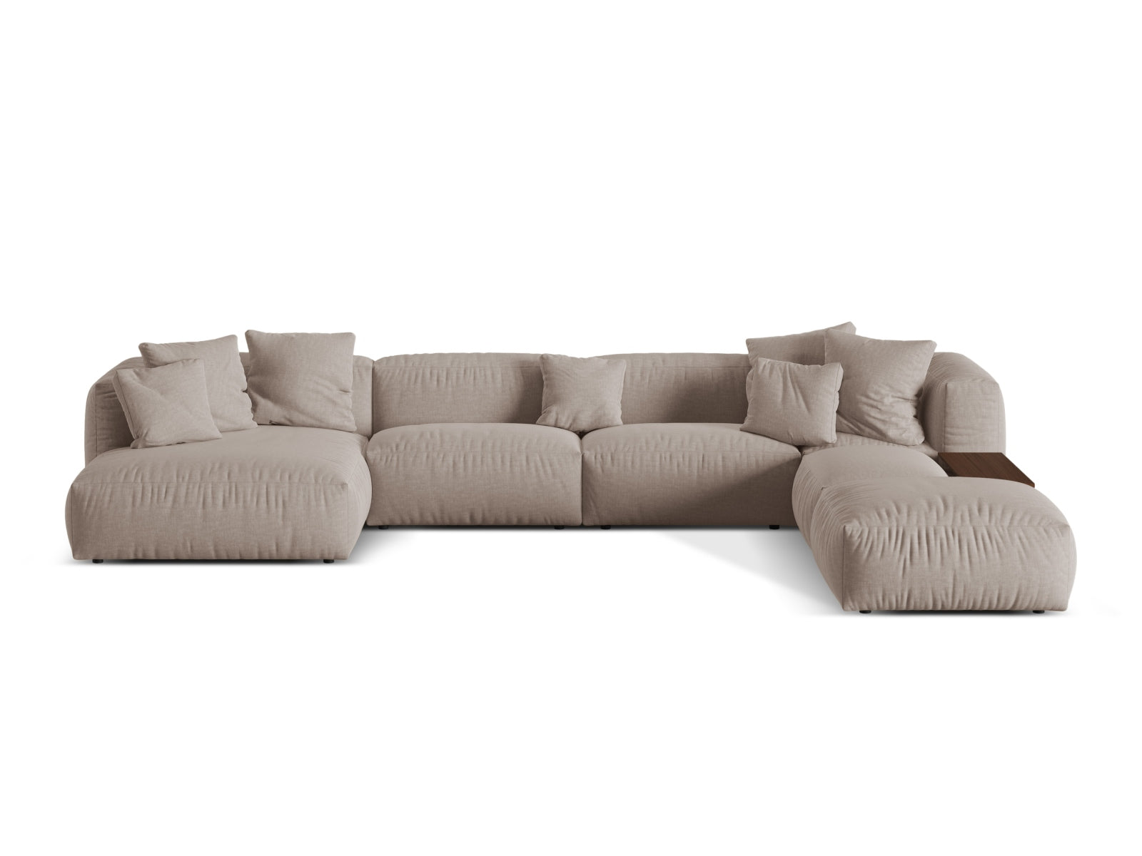 Martina — Panoramic diivan (406,0 x 280,0 x 75,0 cm)