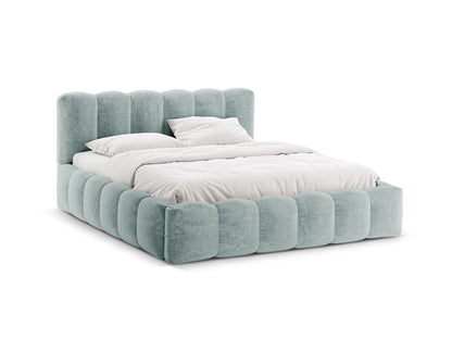Lupine — Bed Light Blue (Perfect Harmony 72) Black Plastic