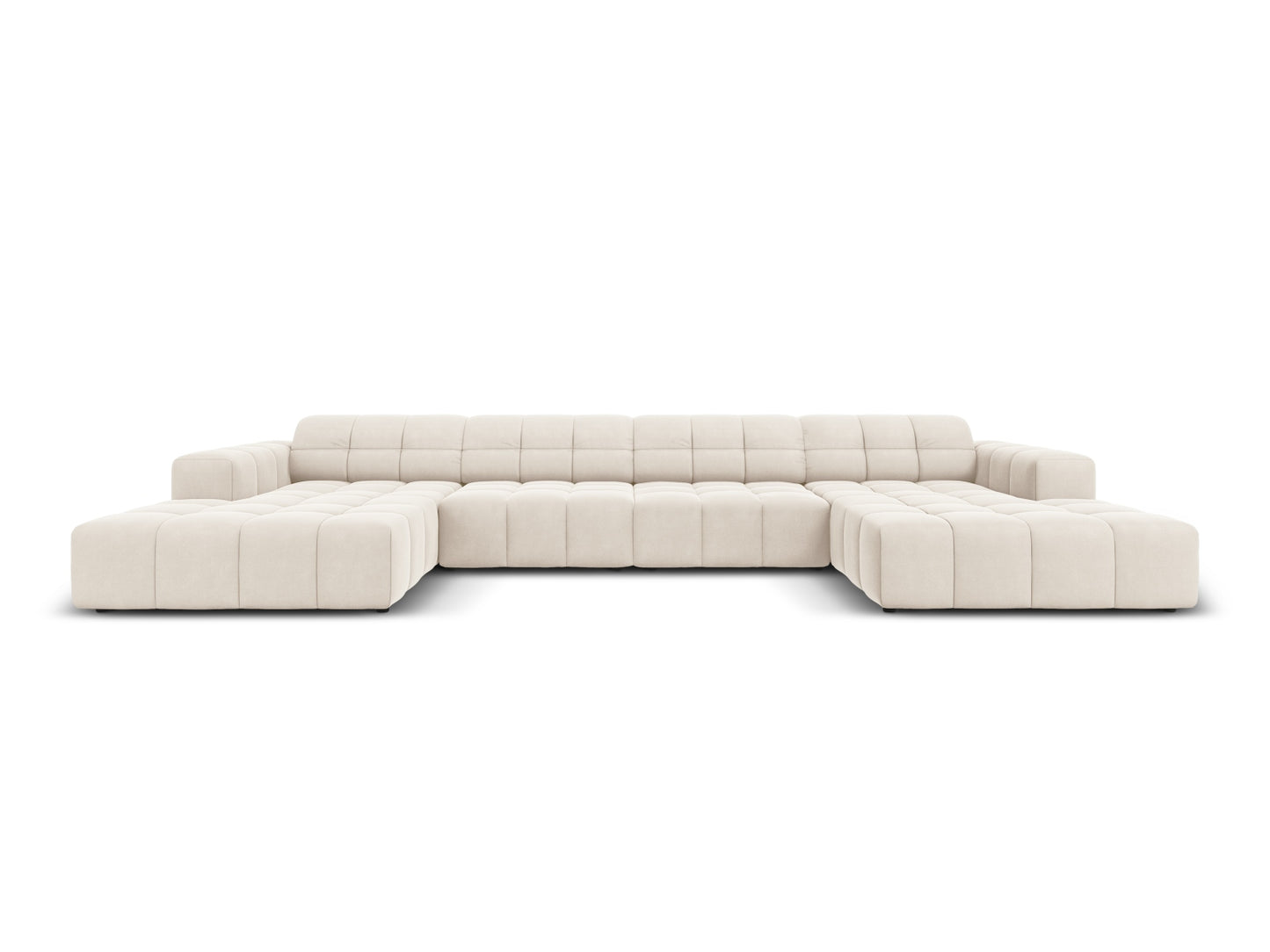 Chicago — Panoramic Sofa (364x166x70 cm)