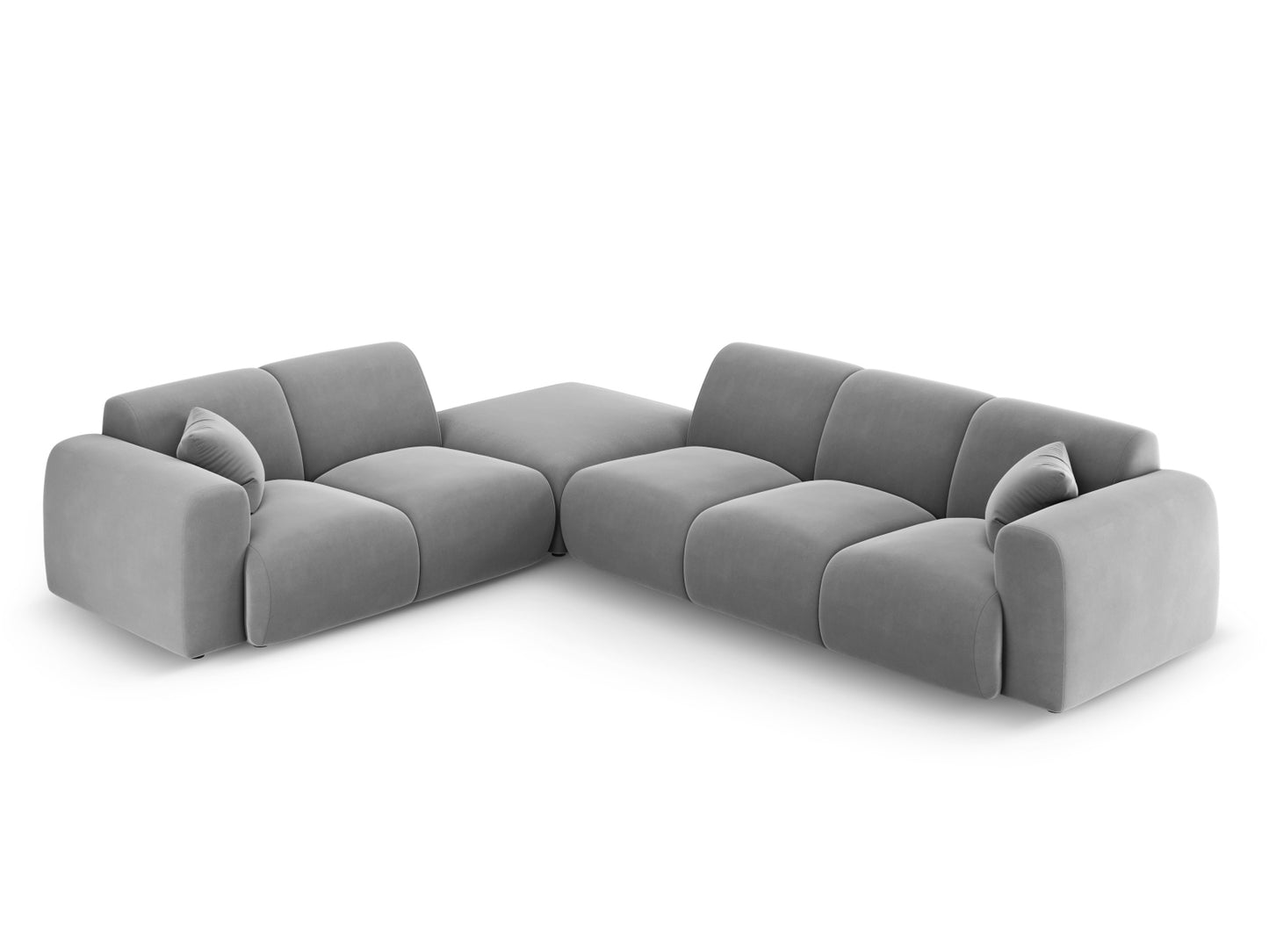 Nolio — Corner Sofa (315x250x72 cm)